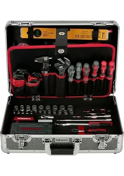 WHL160 Profesyonel 160 Parça El Aleti Çantası modelleri