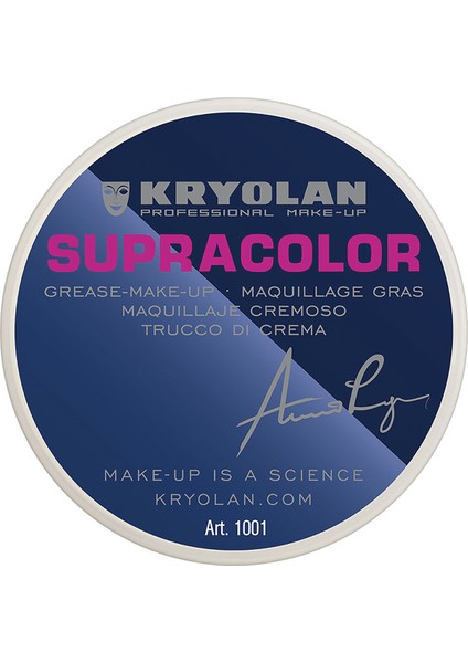 Supracolor® Fondöten Küçük Boy 8 ml 00