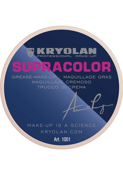 Supracolor® Fondöten Küçük Boy 8 ml 1W