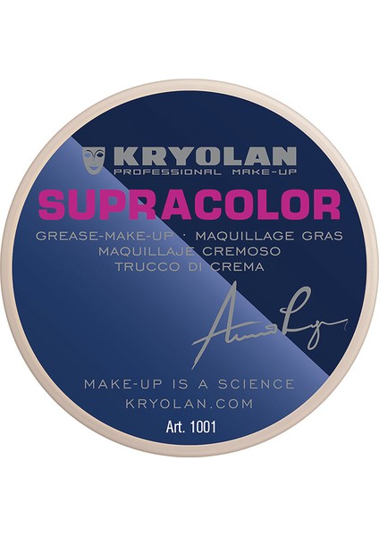 Supracolor® Fondöten Küçük Boy 8 ml 406