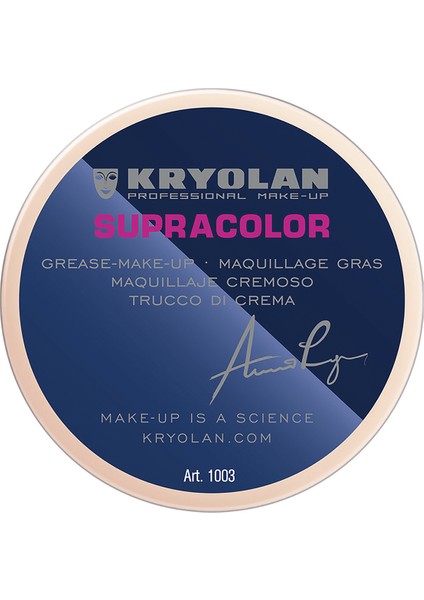 Supracolor® Fondöten Büyük Boy 55 ml 1W