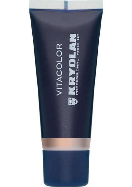 Aydınlık Likit Fondöten Vitacolor 01021 4W