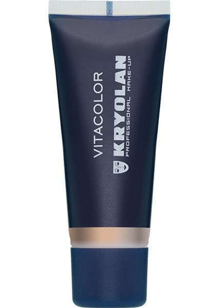Aydınlık Likit Fondöten Vitacolor 01021 Elo