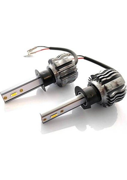 Zero H1 Xtreme Yellow +3 Plus Fansız LED