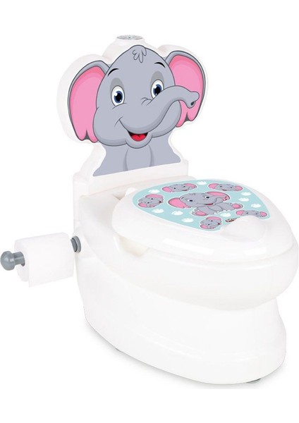 07 566 Pilsan Eğitici Fil Klozet indirimleri