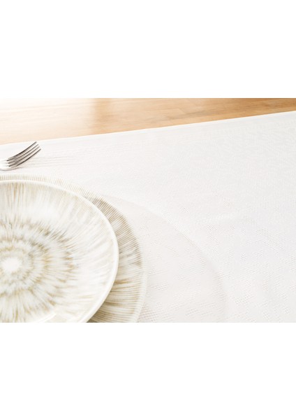 Moroccon Runner - Ekru - 45 x 160 cm
