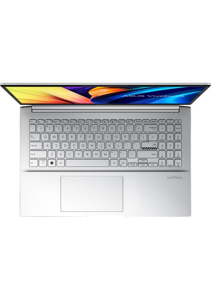 Vivobook M6500IH-HN036 Amd Ryzen 7 4800H 16GB 512GB SSD GTX1650 15.6" IPS FHD Freedos Taşınabilir Bilgisayar