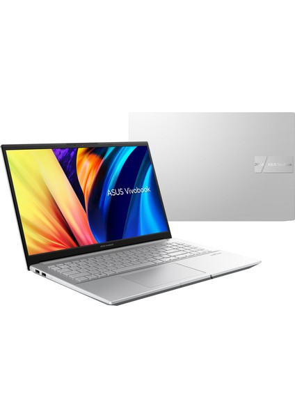 Vivobook M6500IH-HN036 Amd Ryzen 7 4800H 16GB 512GB SSD GTX1650 15.6" IPS FHD Freedos Taşınabilir Bilgisayar