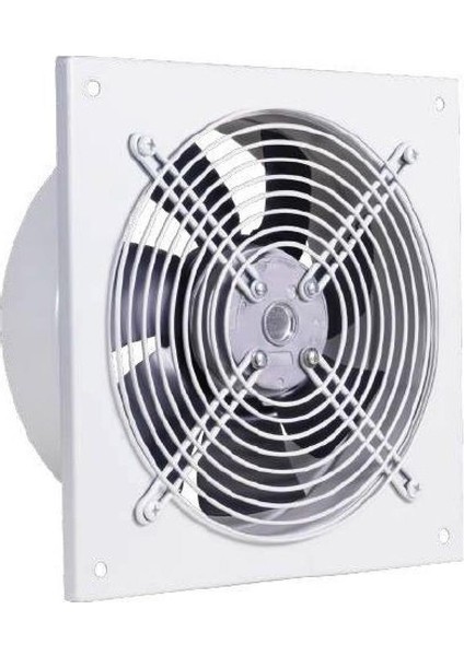 Kdaxis 350 Aksiyel Fan Elektik Pano Soğutma Duvar Pencere Montaj 3110 Debi Agmair Agm Havalandırma