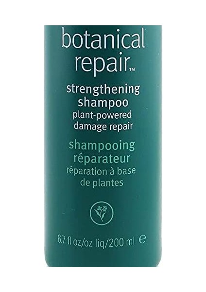 Botanical Repair Yıpranmış Ve Işlem Görmüş Saçlar Için Onarıcı Şampuan 200 Ml modelleri
