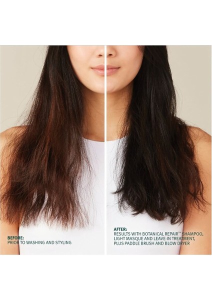 Botanical Repair Yıpranmış Ve Işlem Görmüş Saçlar Için Onarıcı Şampuan 200 Ml fırsatları