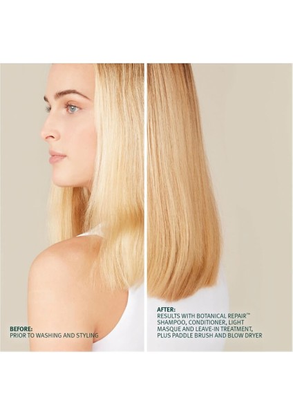 Botanical Repair Yıpranmış Ve Işlem Görmüş Saçlar Için Onarıcı Şampuan 200 Ml indirimleri