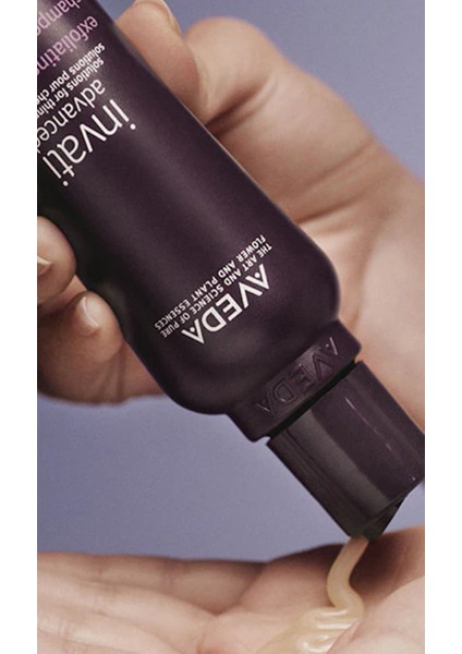 Invati Advanced Organik Vegan Şampuan Zengin Doku 200ml