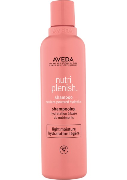 Nutriplenish Hafif Nemlendirici Vegan Sülfatsız Şampuan 250ml