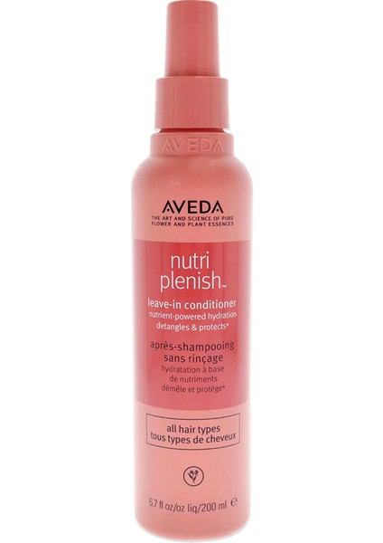 Nutriplenish For Dry Hair Moisturising Vegan Deep Conditioner 200ml