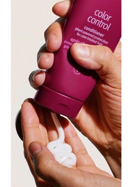 Color Control Boyalı Saçlar Için Renk Koruyucu Bitkisel Doğal Vegan Saç Kremi 200ml modelleri