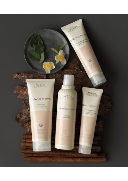 Color Conserve Boyalı Saçlar Için Renk Koruyucu Bitkisel Doğal Vegan Saç Kremi 200ml fırsatları
