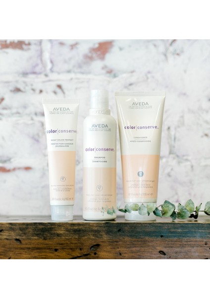 Color Conserve Boyalı Saçlar Için Renk Koruyucu Bitkisel Doğal Vegan Saç Kremi 200ml indirimleri