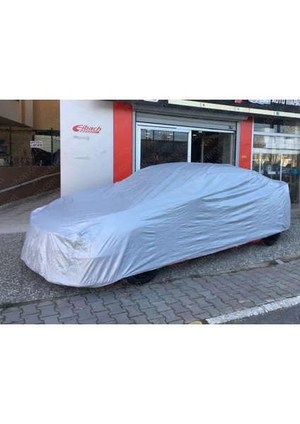 Mazda 2 oto branda araç örtüsü doluya karşı