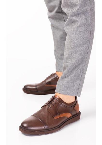 Hakiki Deri Klasik Erkek Ayakkabı