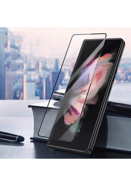 Gön Samsung Galaxy Z Fold 4 Cam Film Ekran Koruyucu (Yurt Dışından)