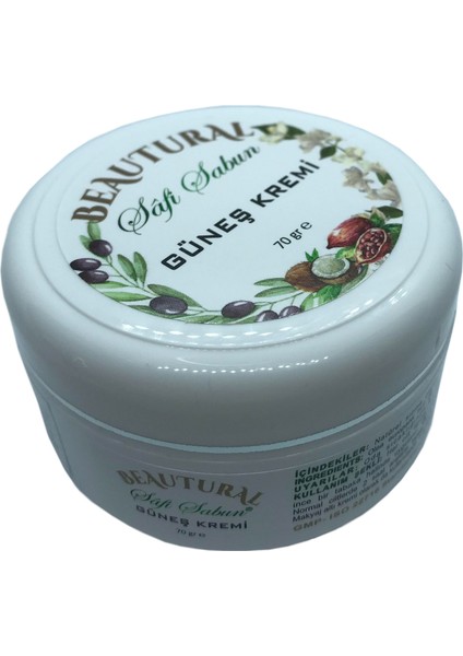 Güneş Kremi-70gr