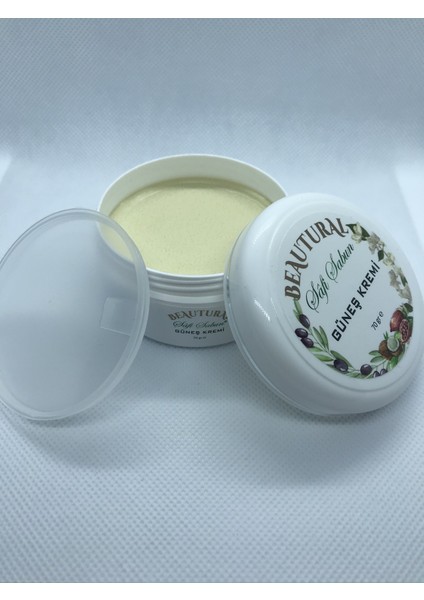 Güneş Kremi-70gr