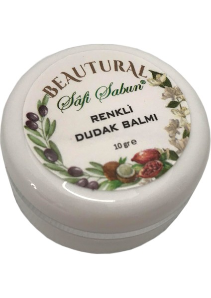 Dudak Balmı-10gr