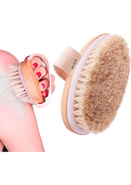 | Doğal At Kılı Fırça