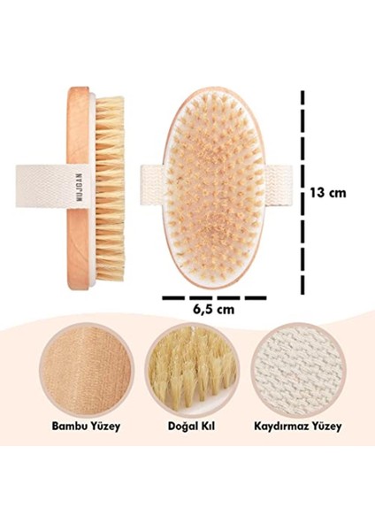 | Doğal At Kılı Fırça fiyatları