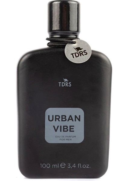 Urban Vibe Limon Özel Seri Uzun Süre Kalıcı 100 ML EDP Erkek Parfüm