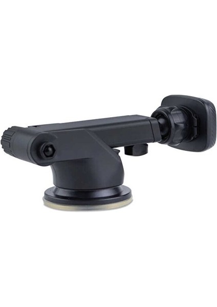 W16 Magnetik Araç Telefon Tutucu Kuvvetli Vantuz/mıknatısı Teleskopik 240° Açılı Dönen Kol modelleri