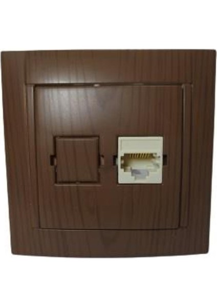1RJ45 Data Priz Ceviz 9 Adet