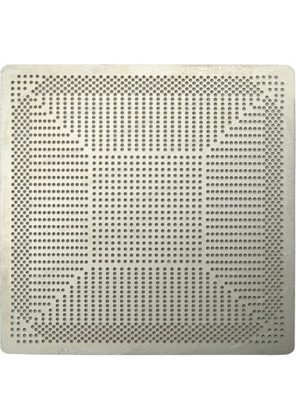 Kalıp Stencil 215-0852000 R9 390X 215-0880004 215-0852046 215-0880030
