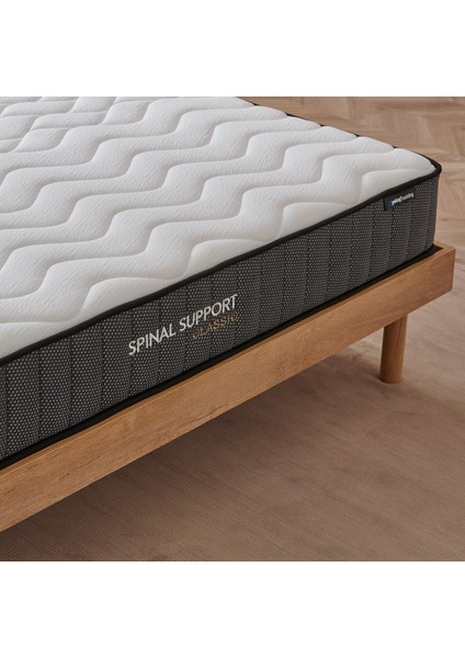 Bedding Spinal Support Classic Rp Pocket Yaylı Yatak 90X190