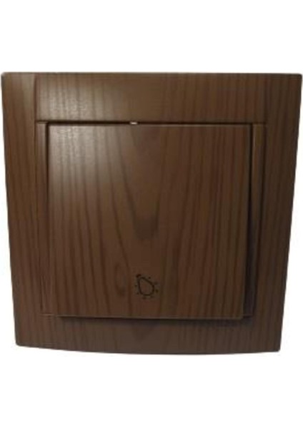 Işık Işaretli Light Ceviz (4ADET) Sımon