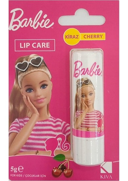 Dudak Koruyucu Lip Care Kiraz  Aromalı 5 gr