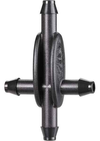 Sulama Borusu 4 Yollu Kaplin 1/4'' 10'Lu Paket 91145