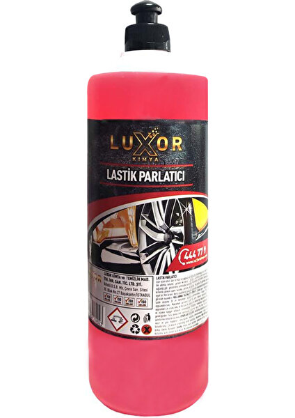 Luxor Kimya Lastik Parlatıcı 1 Lt