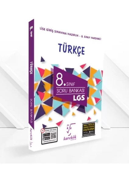 8. Sınıf Türkçe Soru Bankası