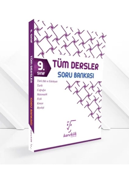 9. Sınıf Tüm Dersler Soru Bankası