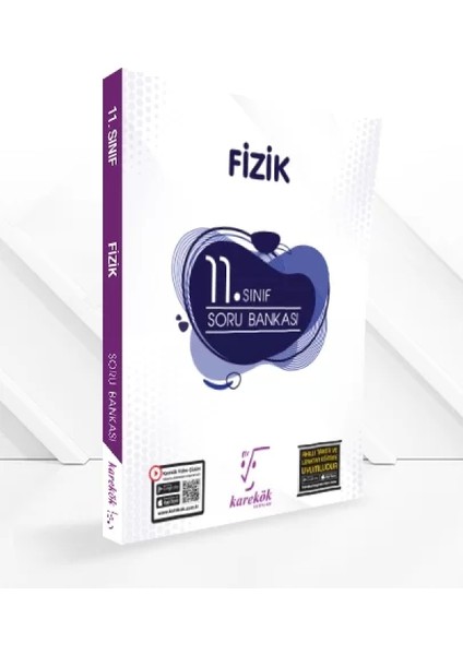 Karekök Yayıncılık 11. Sınıf Fizik Soru Bankası