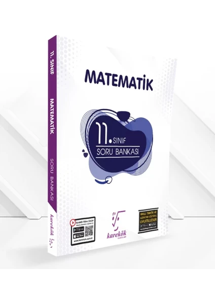 Karekök Yayıncılık 11. Sınıf Matematik Soru Bankası