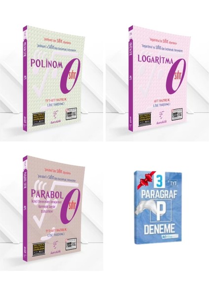 Polinom Logaritma Parabol Seti