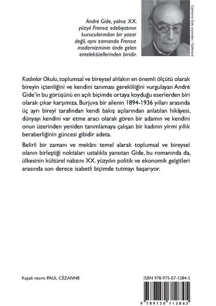 Kadınlar Okulu - André Gide fiyatları