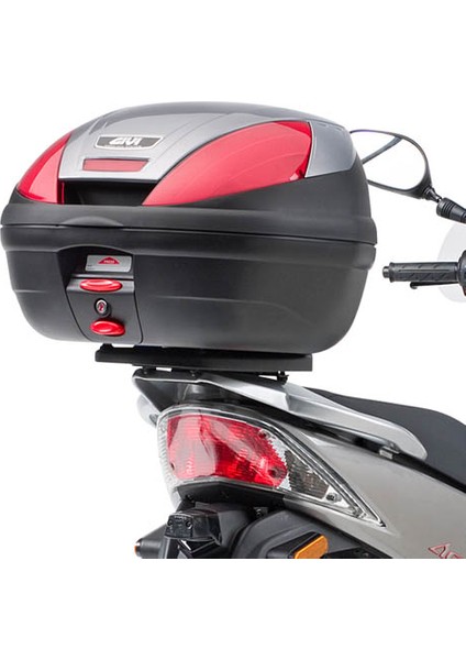 Gıvı E137 Kymco Agılıty 50-125-150-200 (08-13) Arka Çanta Taşıyıcı