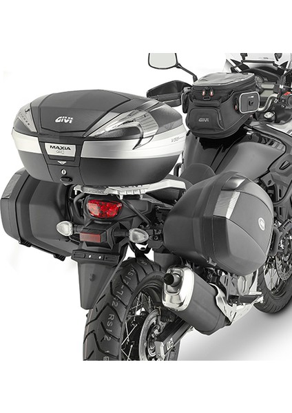 Gıvı PLX3112 Suzukı Dl 650 V-Strom (17-21) Yan Çanta Taşıyıcı