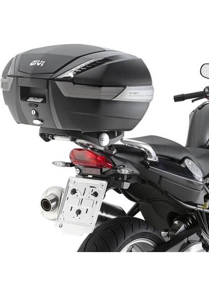 Gıvı SR5109 Bmw F800GT (13-20) - F800R (09-20) - F800ST (06-16) Arka Çanta Taşıyıcı