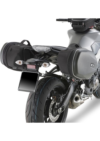 Gıvı TE2115 Yamaha Mt-09 (13-16) Yan Kumaş Çanta Taşıyıcı