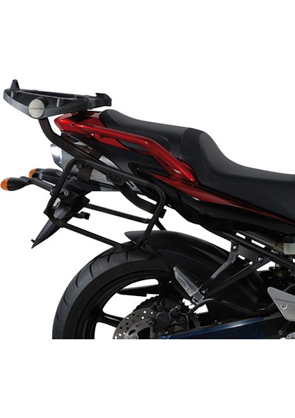 KLX360 Yamaha Fz6 S2 - Fz6 600 Fazer S2 (07-11) Yan Çanta Taşıyıcı